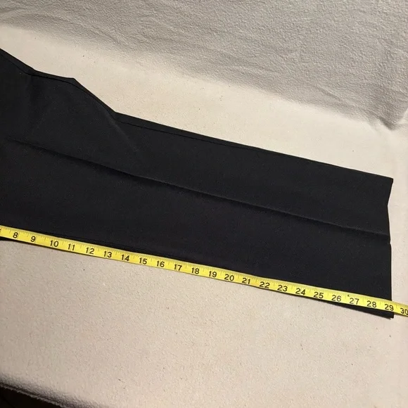 Silverado Mens Black Western Cowboy 2-Piece Suit Size 46 L Made In USA